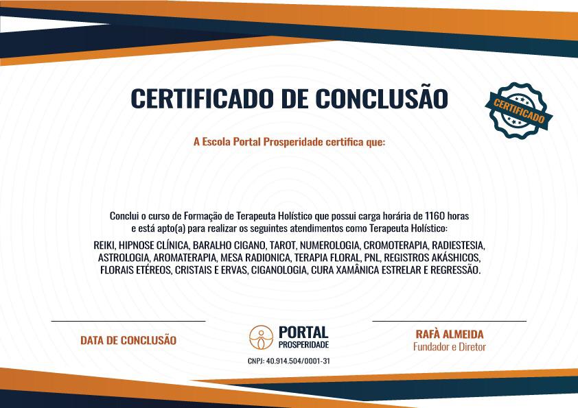 Curso de Terapia Floral – Portal Prosperidade